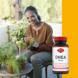 DHEA Lifestyle image