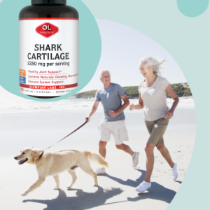 Shark Cartilage Joint Support