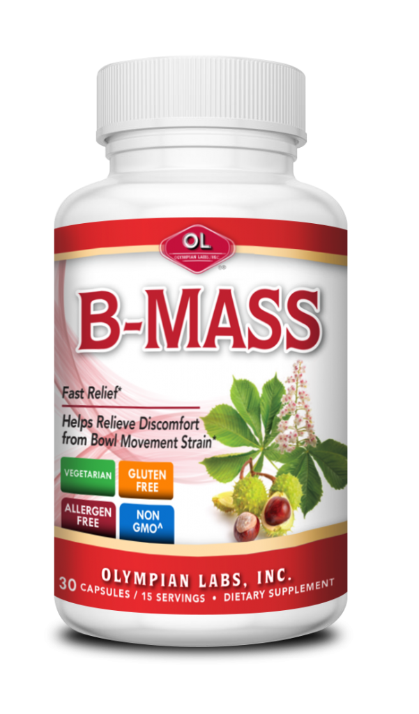 B-MASS/ 30CT | Olympian Labs