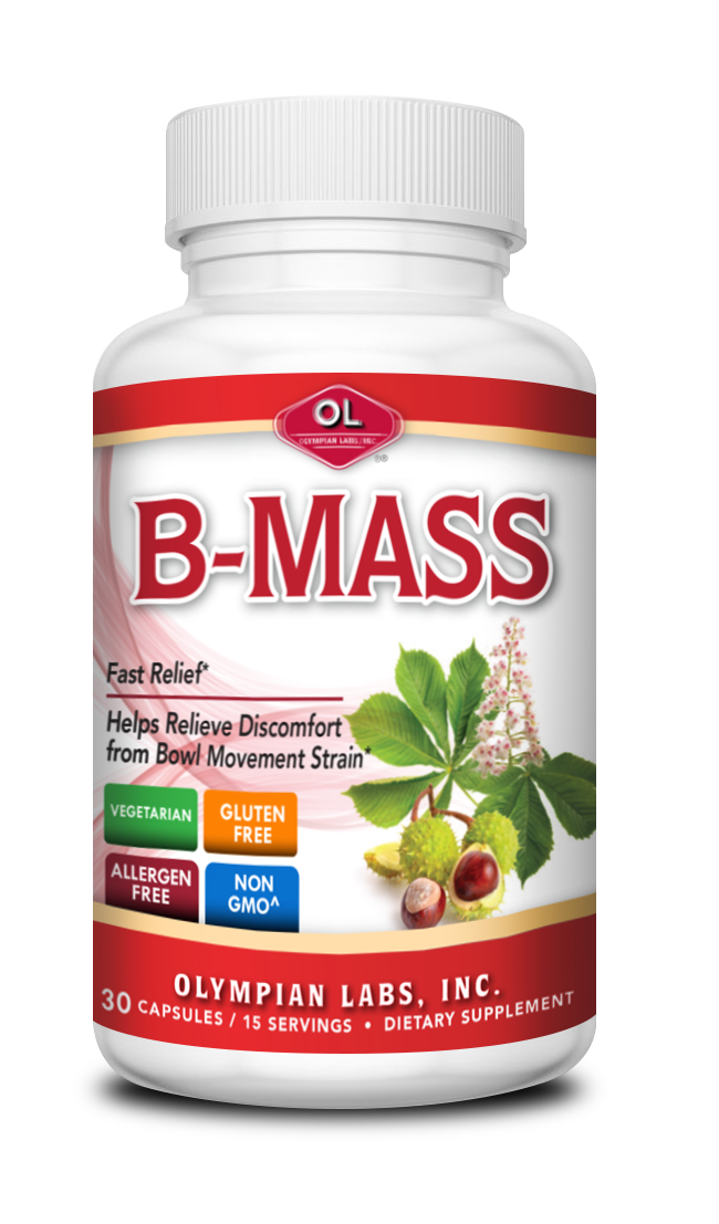 B-MASS/ 30CT | Olympian Labs