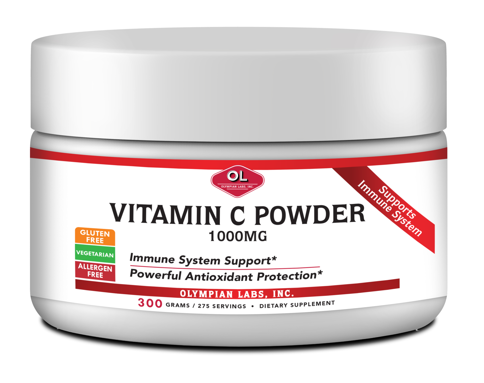 Vitamin C Powder | Olympian Labs